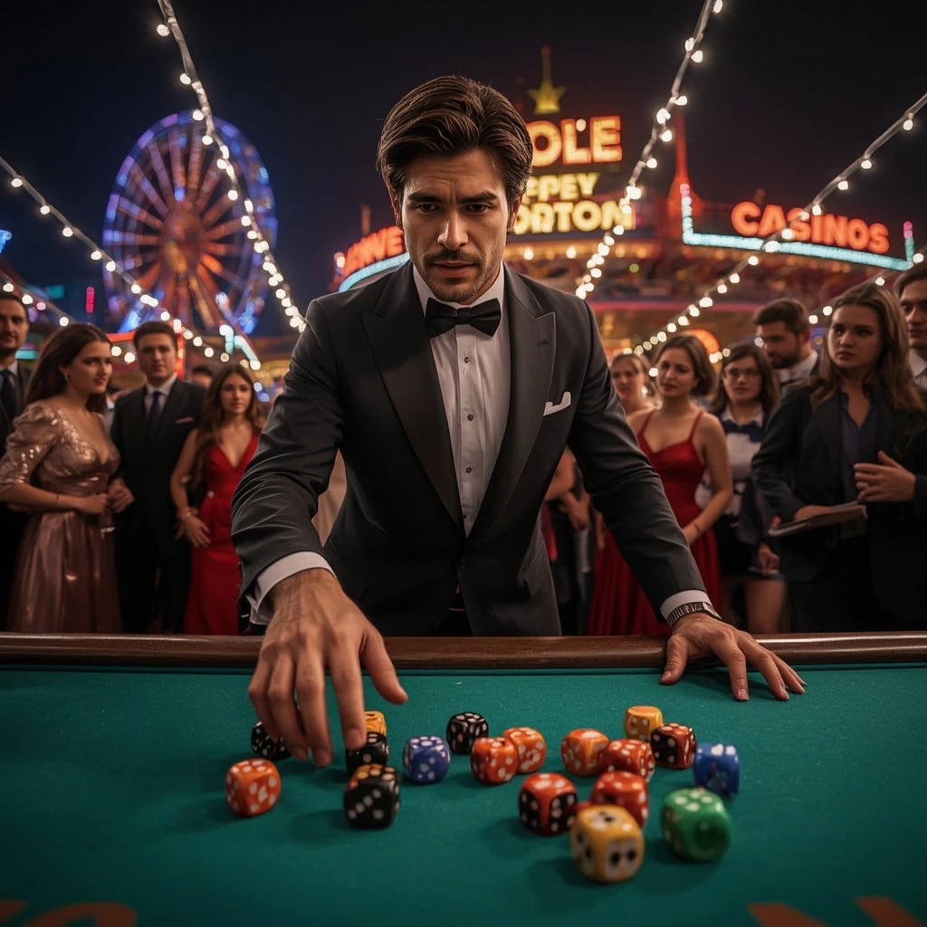 Craps HAPPY HUGO CASINO