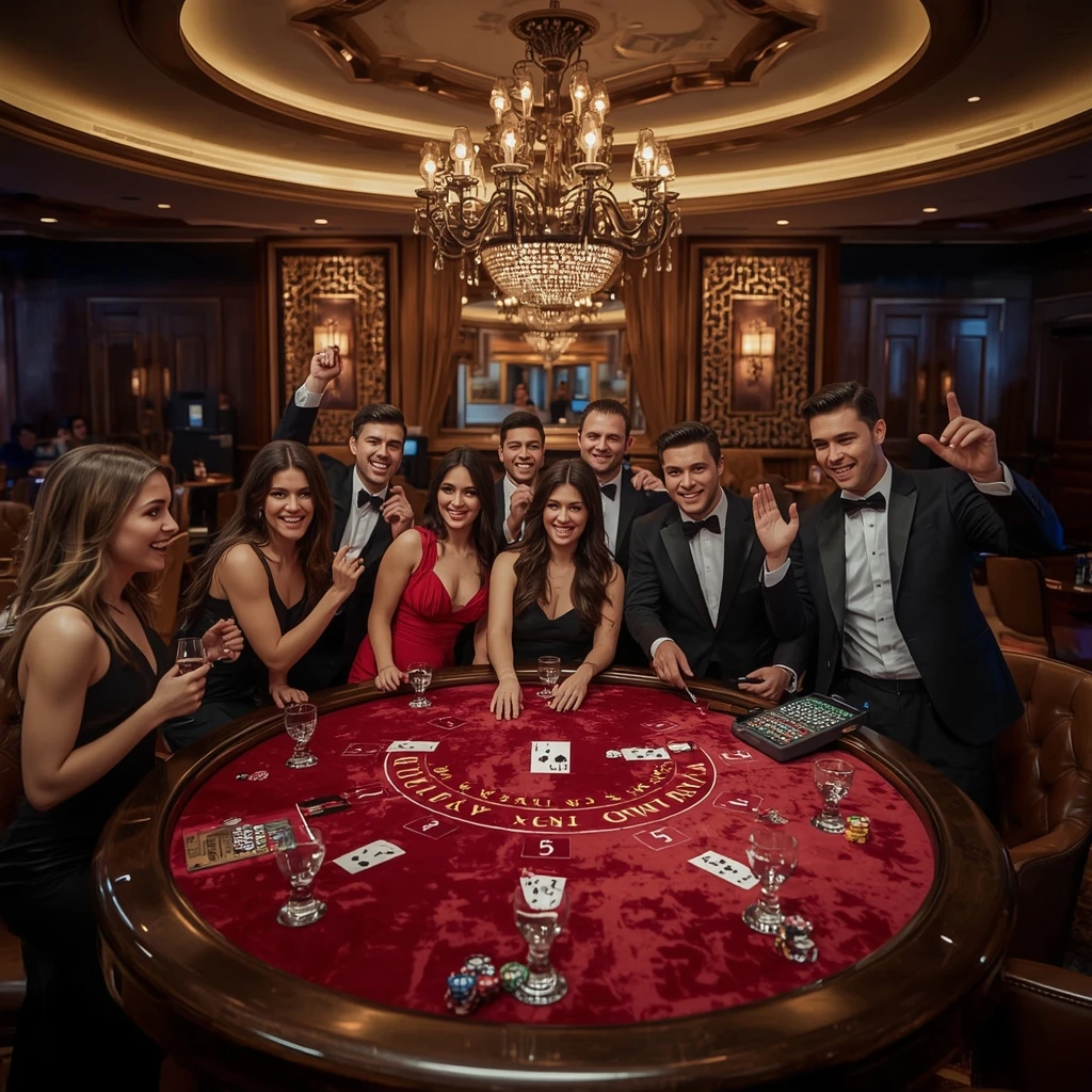 bonus VIP au casino Happy Hugo