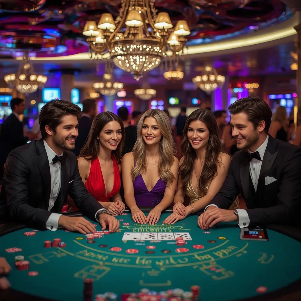 Blackjack au Happy Hugo Casino