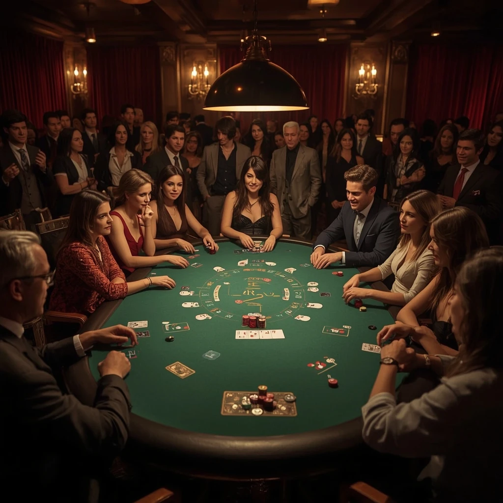 Règles du poker au Casino Happy Hugo