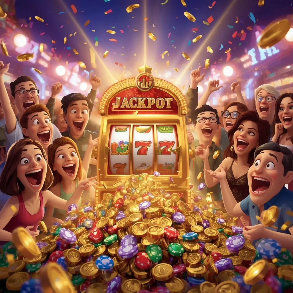 meilleurs jeux de Jackpot Happy Hugo Casino