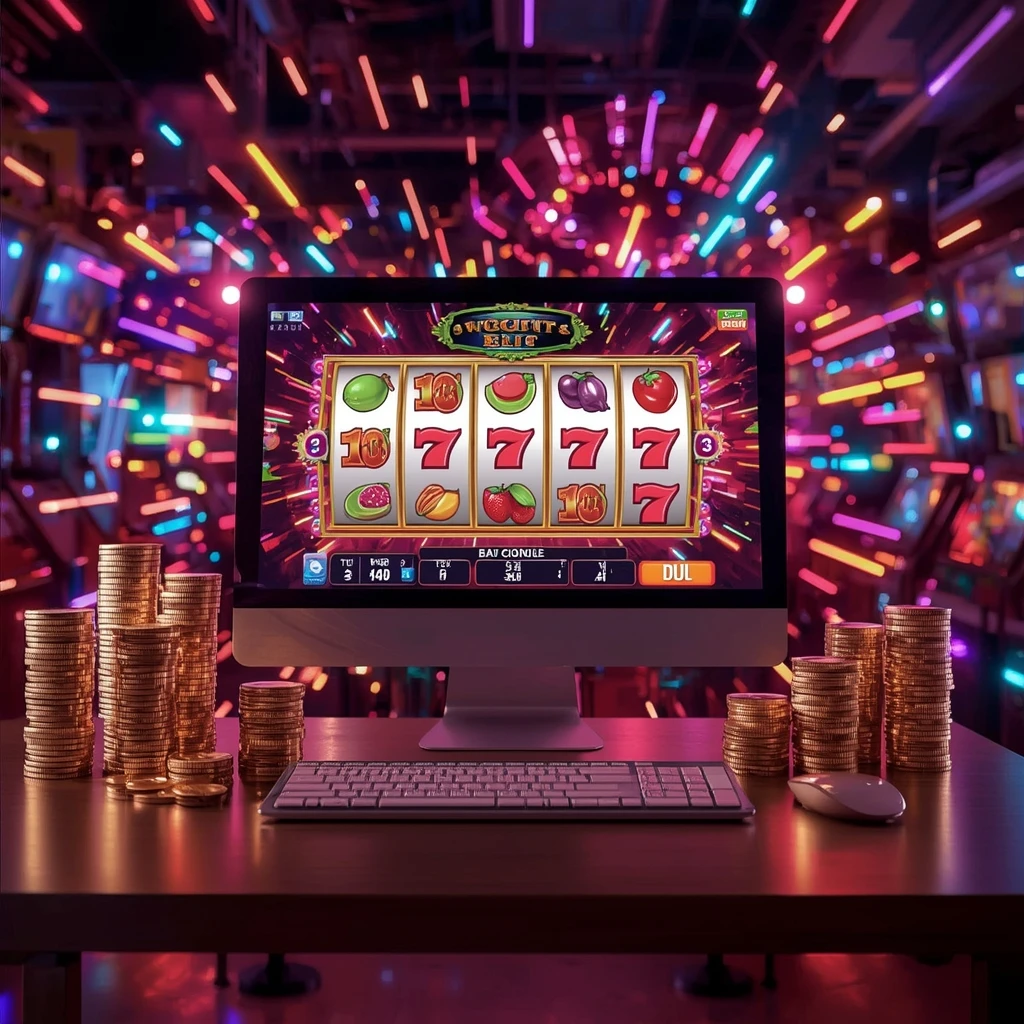 machines à sous HAPPY HUGO CASINO