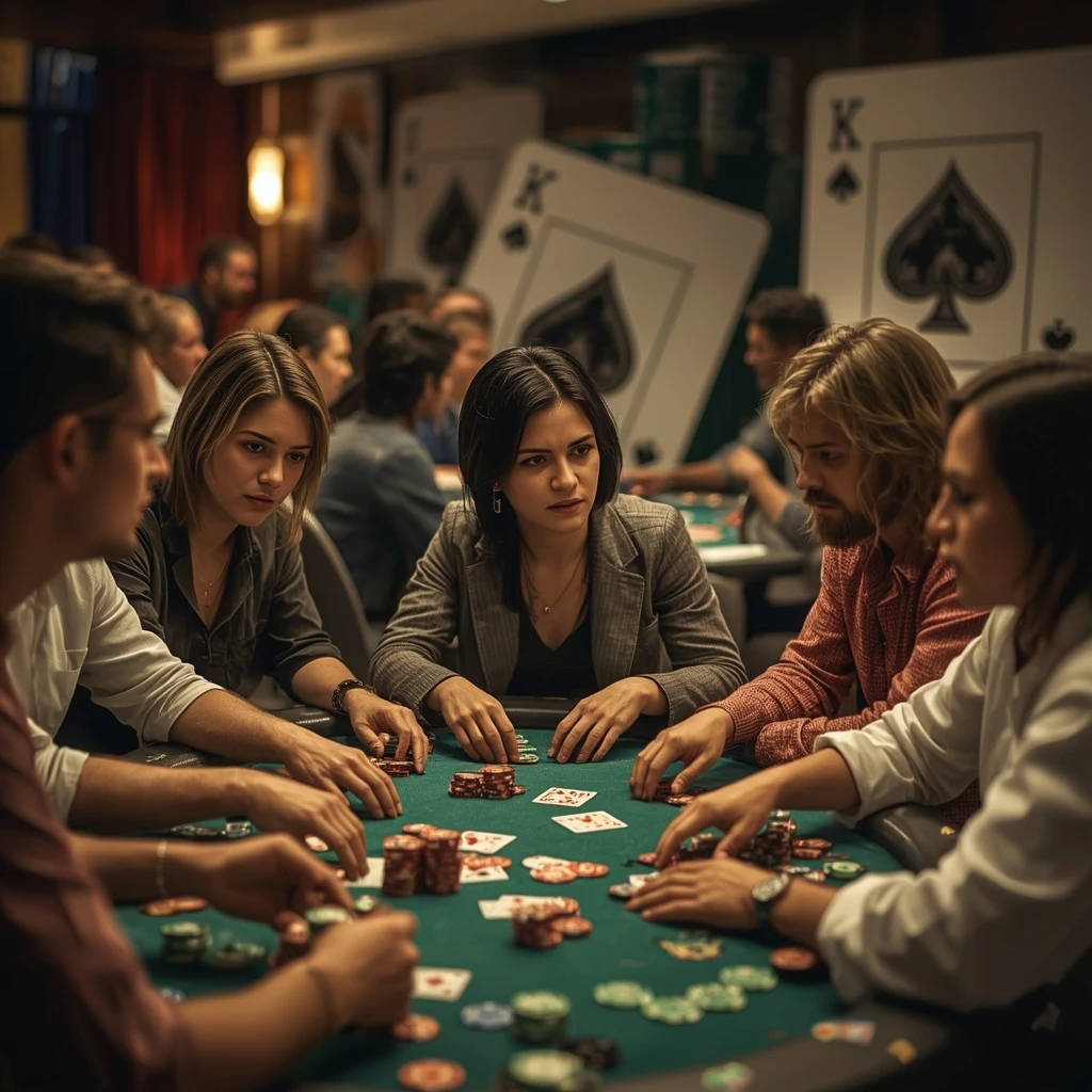 jeu de poker en ligne Happy Hugo Casino