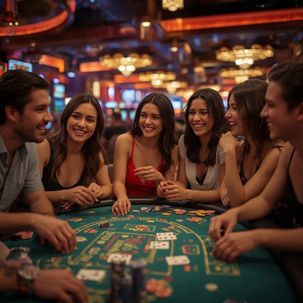 Blackjack Happy Hugo Casino