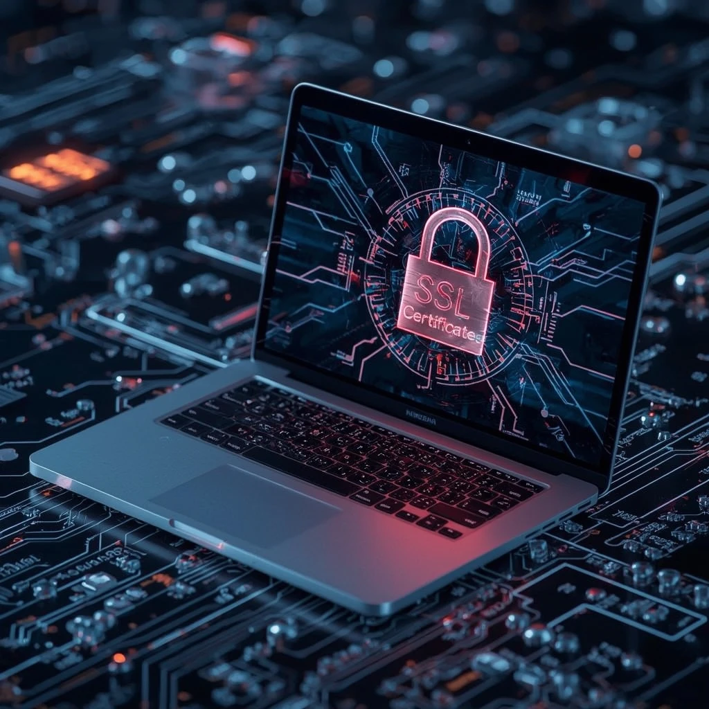 certificat ssl HAPPY HUGO CASINO