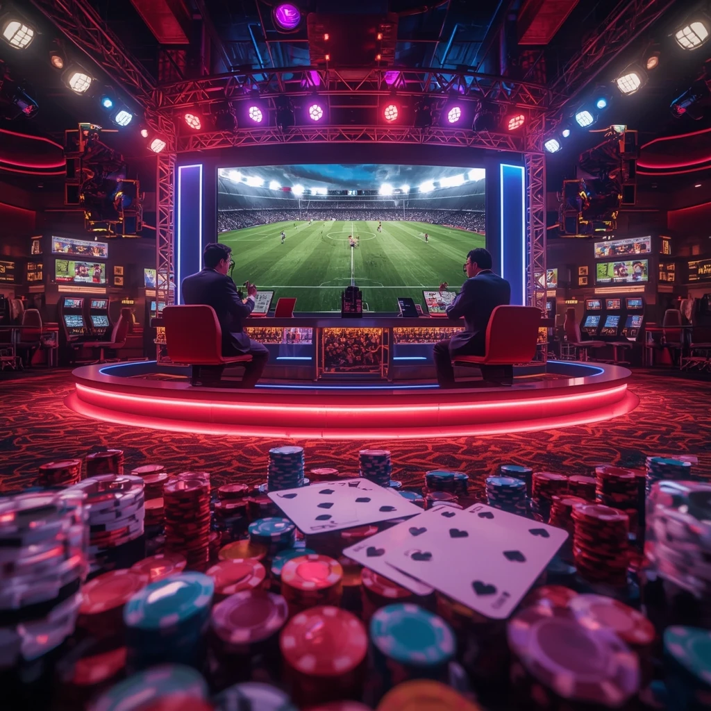 Paris au casino sur le football HAPPY HUGO CASINO