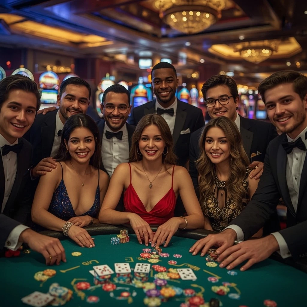 Les bases du jeu HAPPY HUGO CASINO